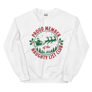 naughty list