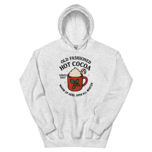unisex hoodie