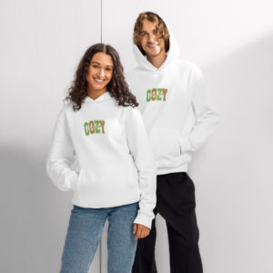 oversized heavyweight hoodie